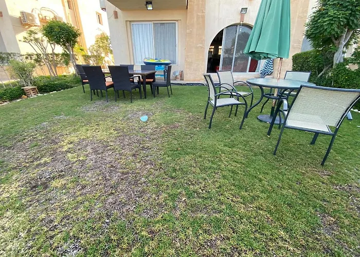 Appartement Entire In Laguna Bay Ein El Sokhna