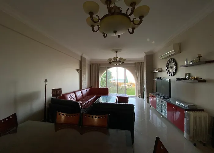 Entire In Laguna Bay Ein El Sokhna Appartement
