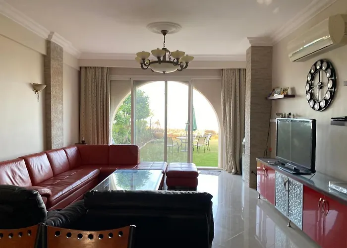 Entire In Laguna Bay Ein El Sokhna Appartement Ain Sukhna