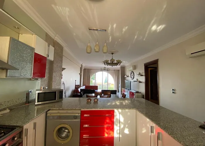 Appartement Entire In Laguna Bay Ein El Sokhna