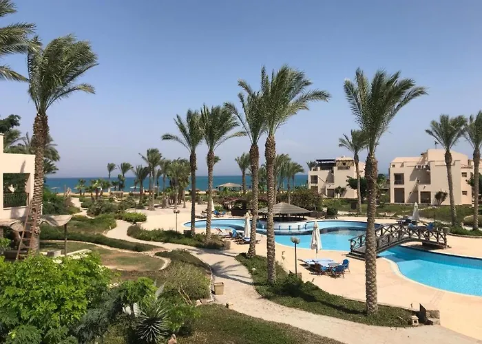 Appartement Entire In Laguna Bay Ein El Sokhna