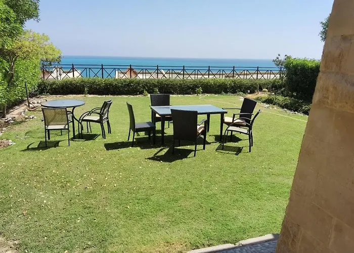 Entire In Laguna Bay Ein El Sokhna Appartement