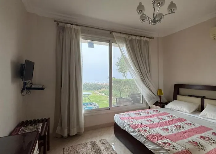 Appartement Entire In Laguna Bay Ein El Sokhna